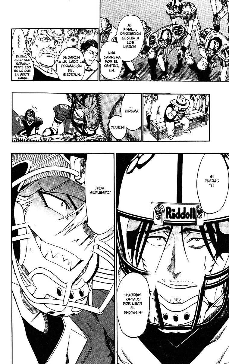 Read Eyeshield 21 es Manga Online