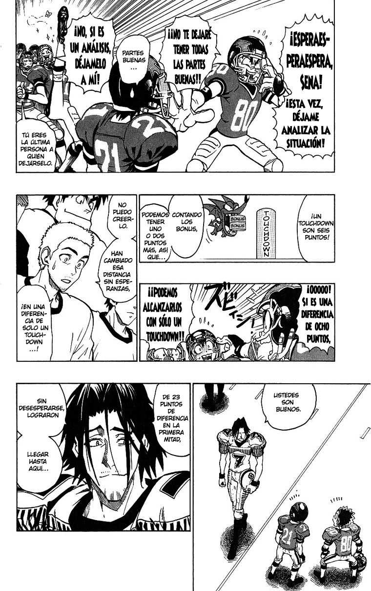 Read Eyeshield 21 es Manga Online
