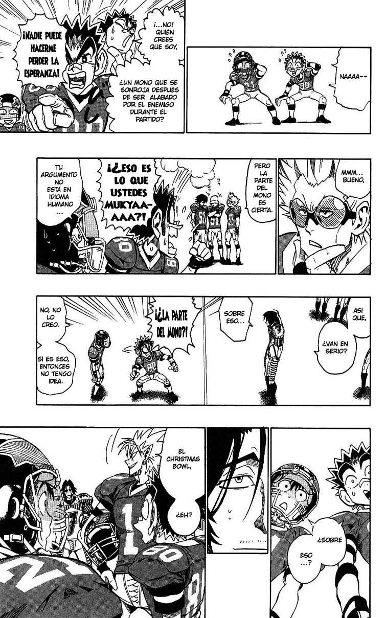 Read Eyeshield 21 es Manga Online