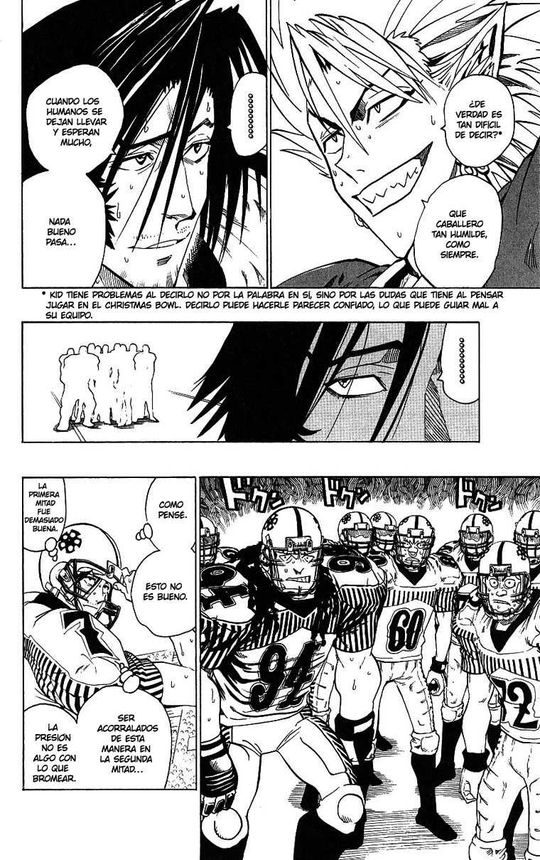 Read Eyeshield 21 es Manga Online