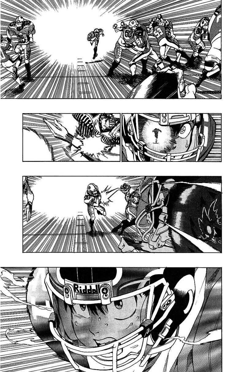 Read Eyeshield 21 es Manga Online