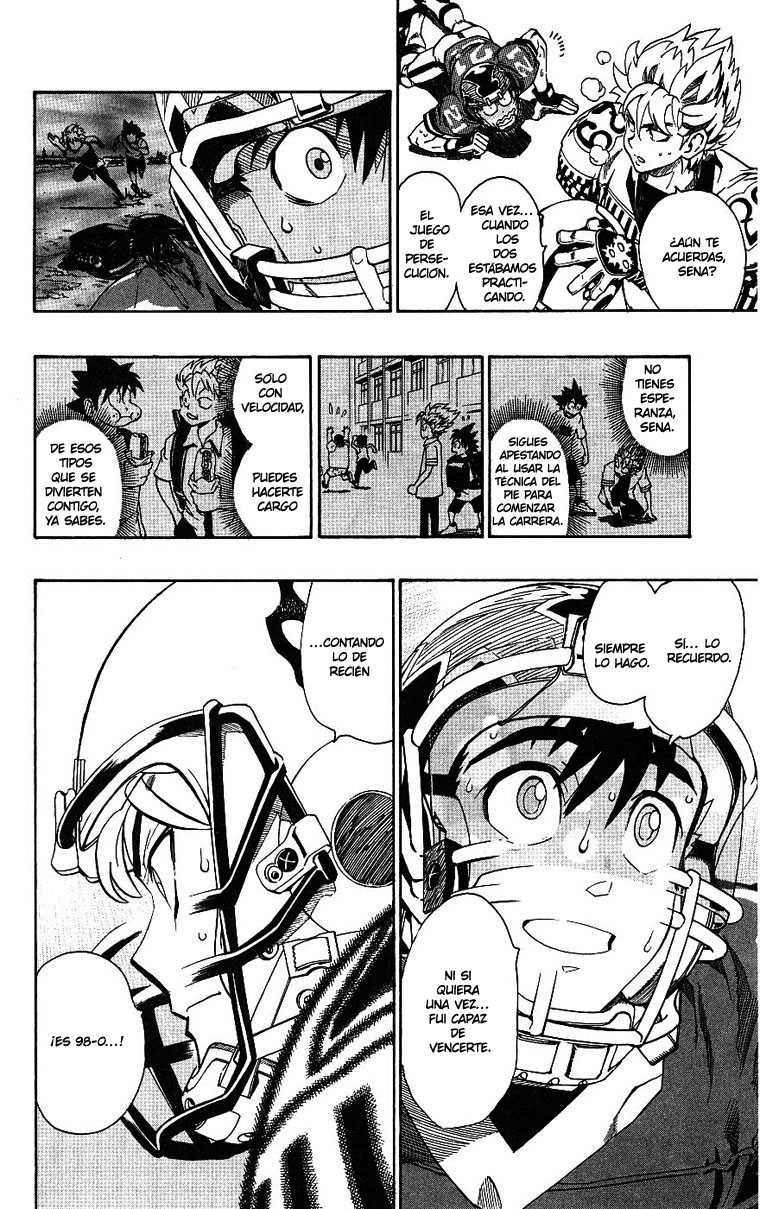 Read Eyeshield 21 es Manga Online