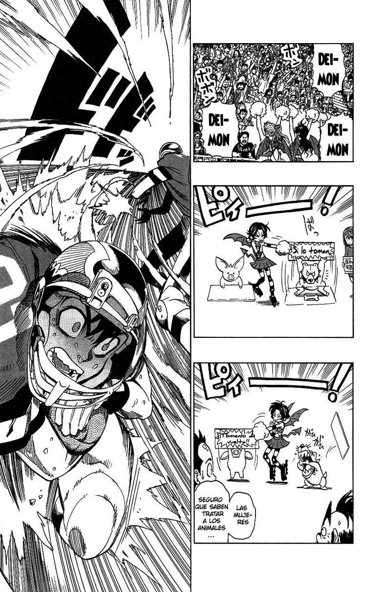 Read Eyeshield 21 es Manga Online