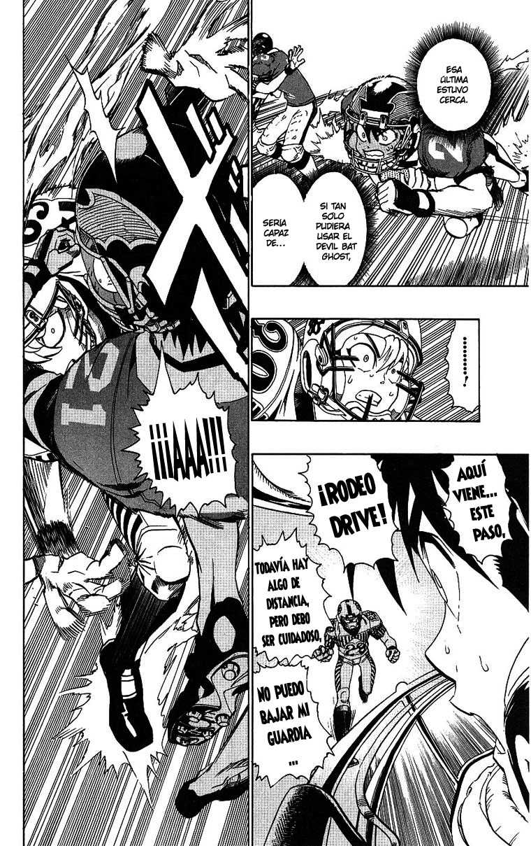 Read Eyeshield 21 es Manga Online