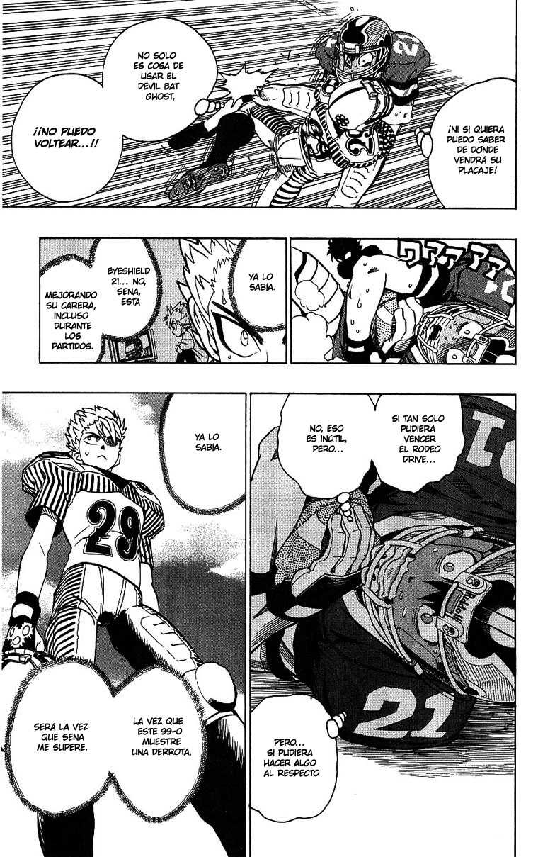Read Eyeshield 21 es Manga Online