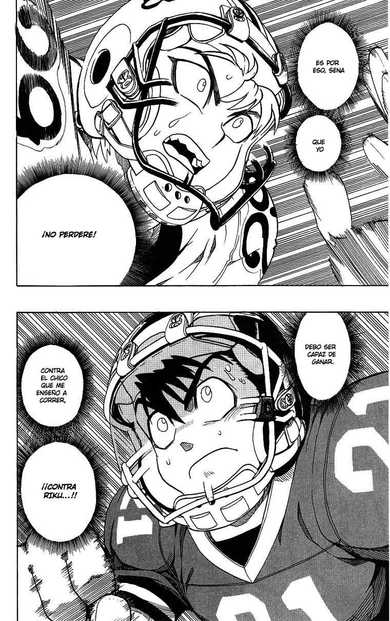 Read Eyeshield 21 es Manga Online