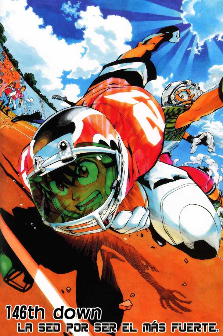 Read Eyeshield 21 es Manga Online