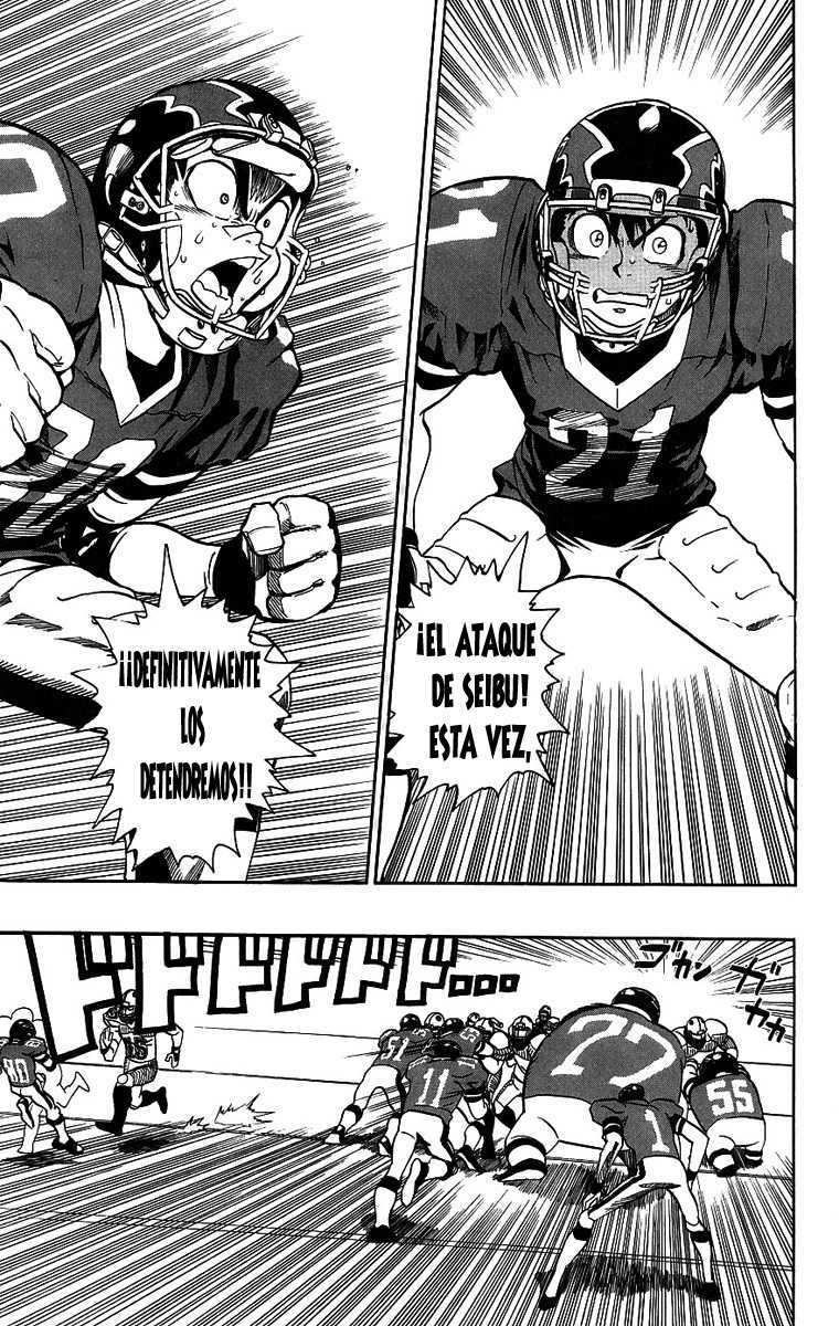 Read Eyeshield 21 es Manga Online