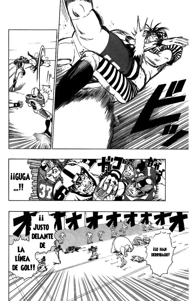 Read Eyeshield 21 es Manga Online