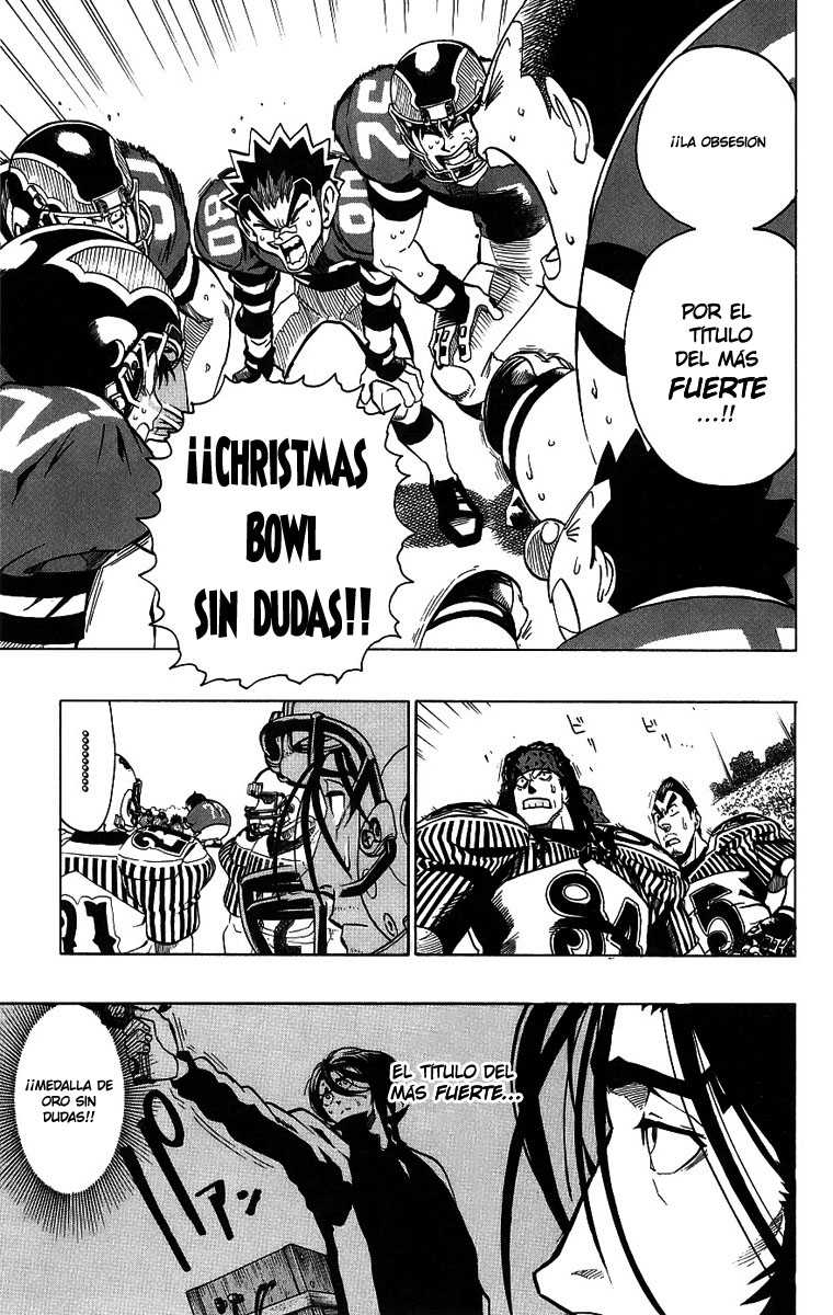 Read Eyeshield 21 es Manga Online