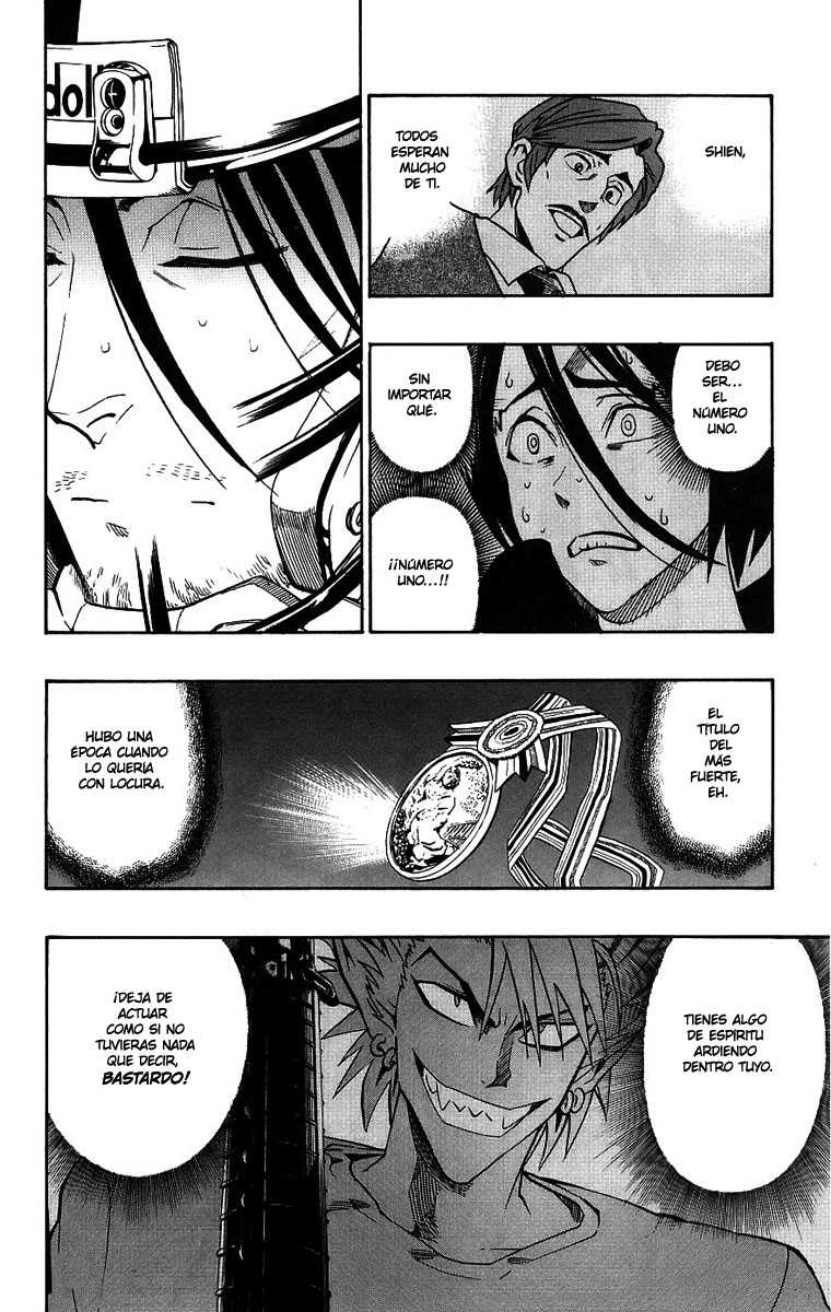Read Eyeshield 21 es Manga Online