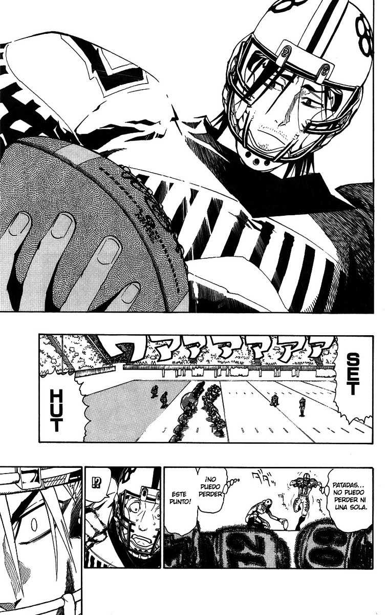 Read Eyeshield 21 es Manga Online