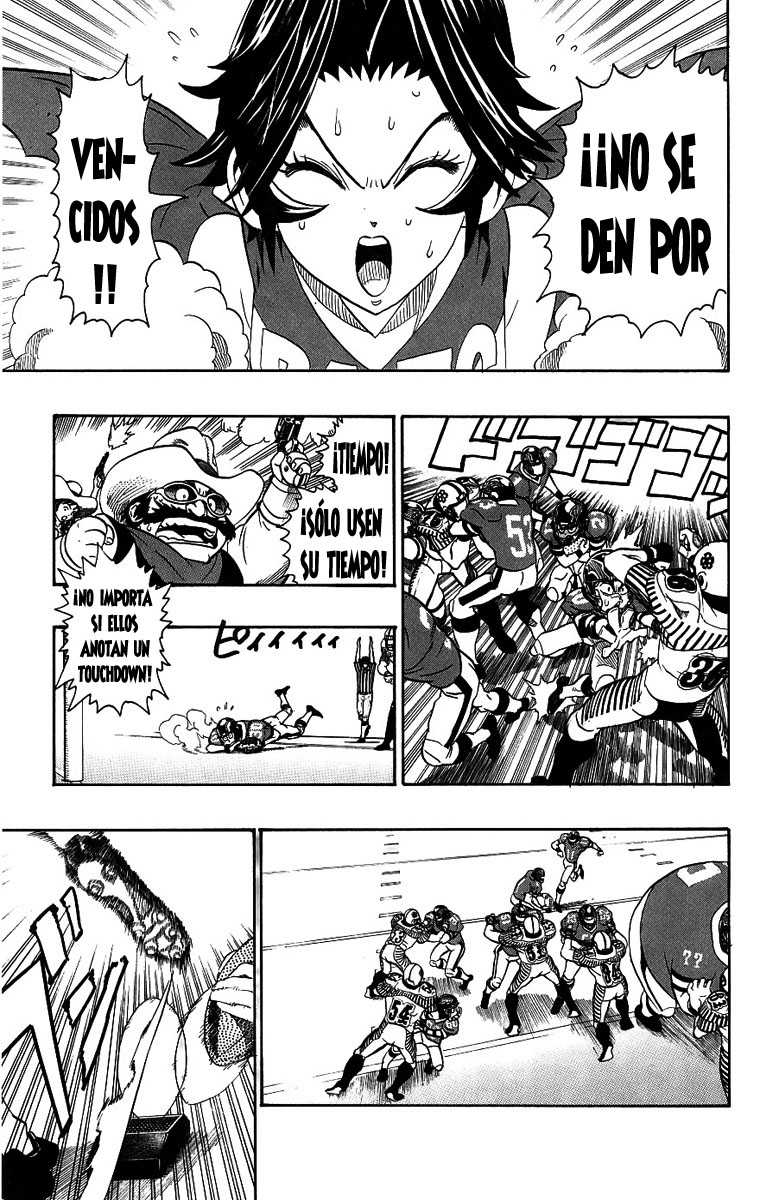 Read Eyeshield 21 es Manga Online