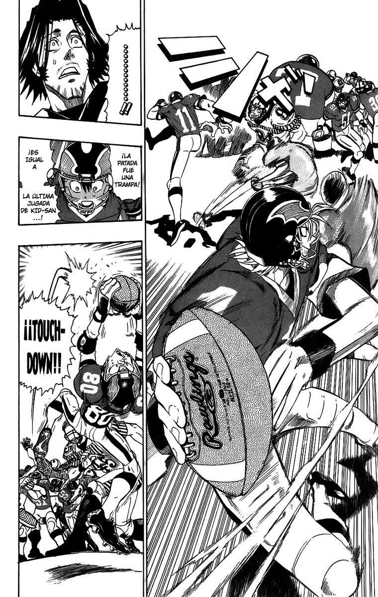 Read Eyeshield 21 es Manga Online