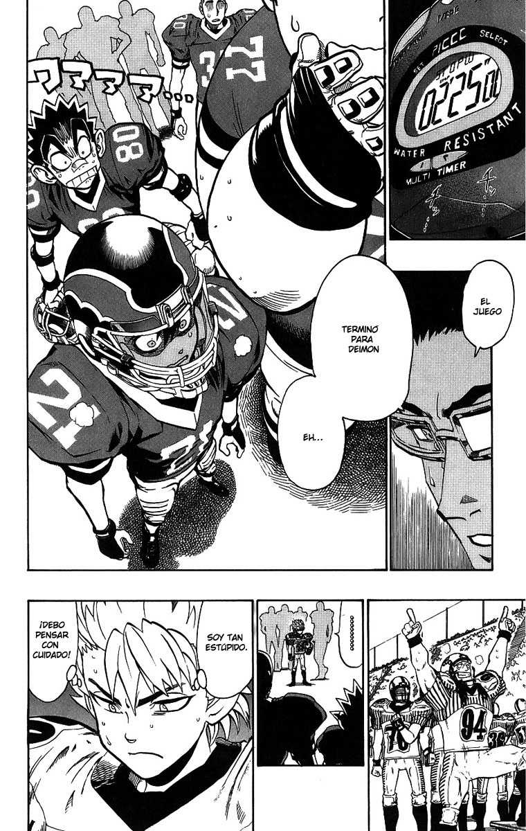 Read Eyeshield 21 es Manga Online