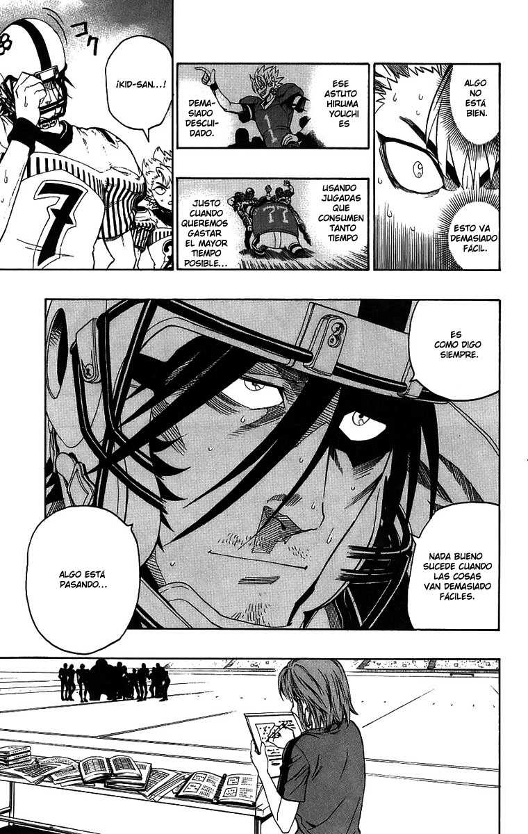 Read Eyeshield 21 es Manga Online