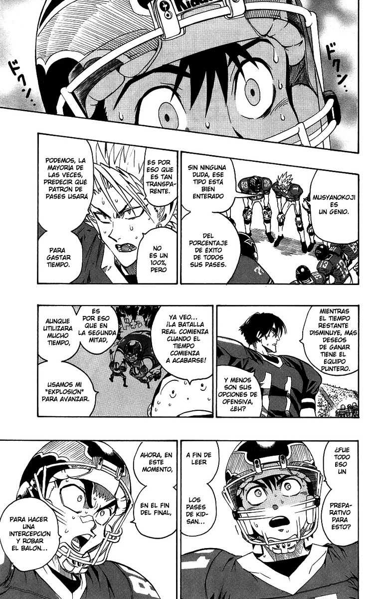 Read Eyeshield 21 es Manga Online