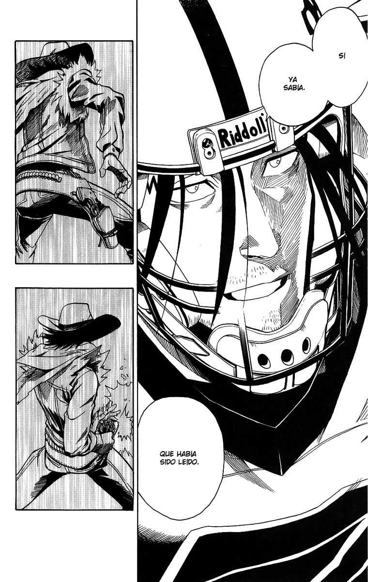 Read Eyeshield 21 es Manga Online