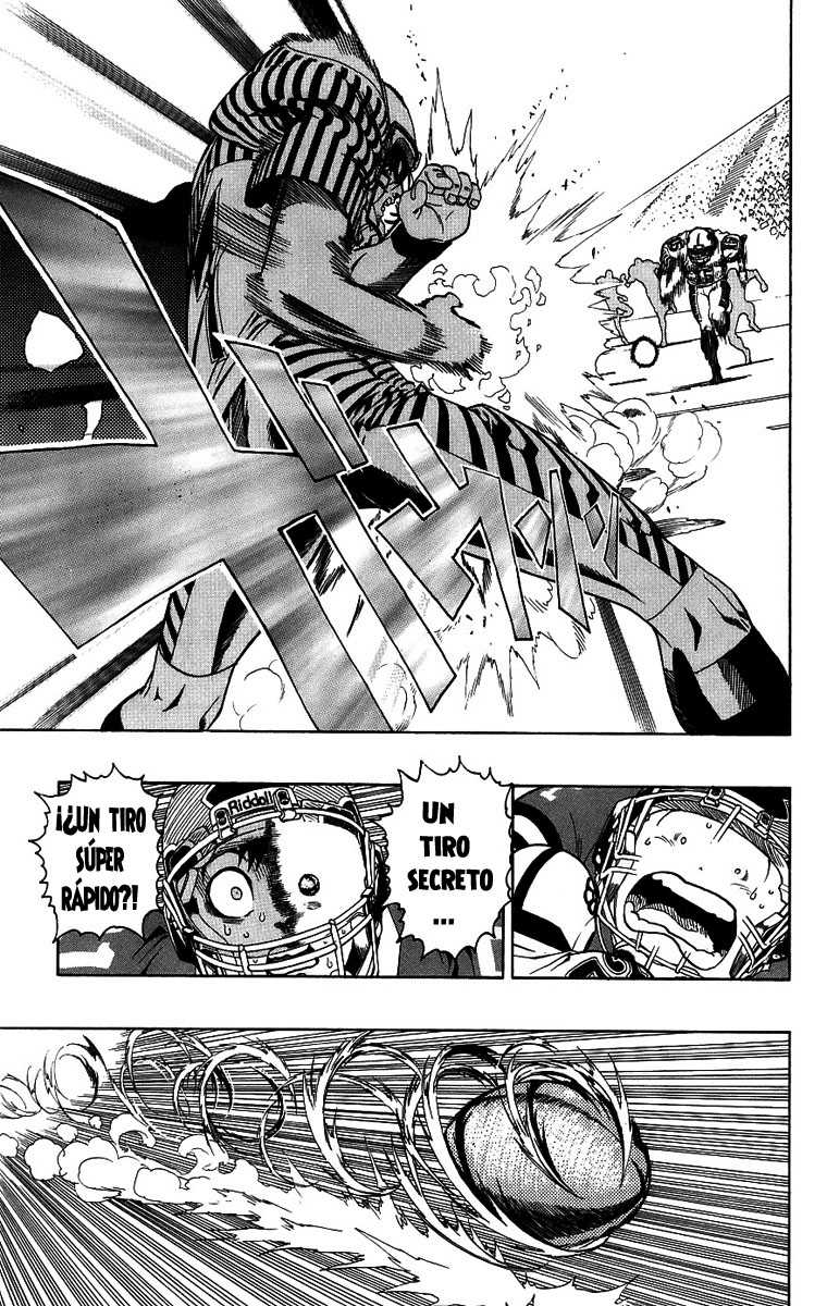 Read Eyeshield 21 es Manga Online