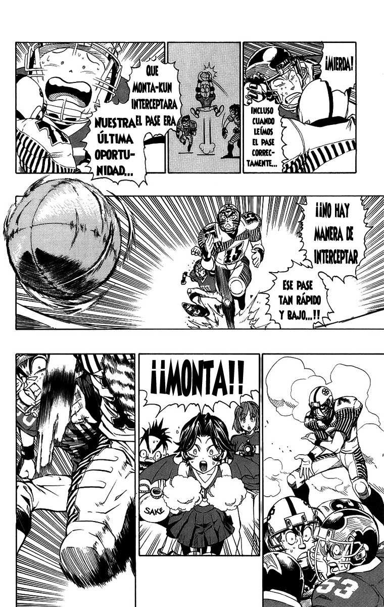 Read Eyeshield 21 es Manga Online