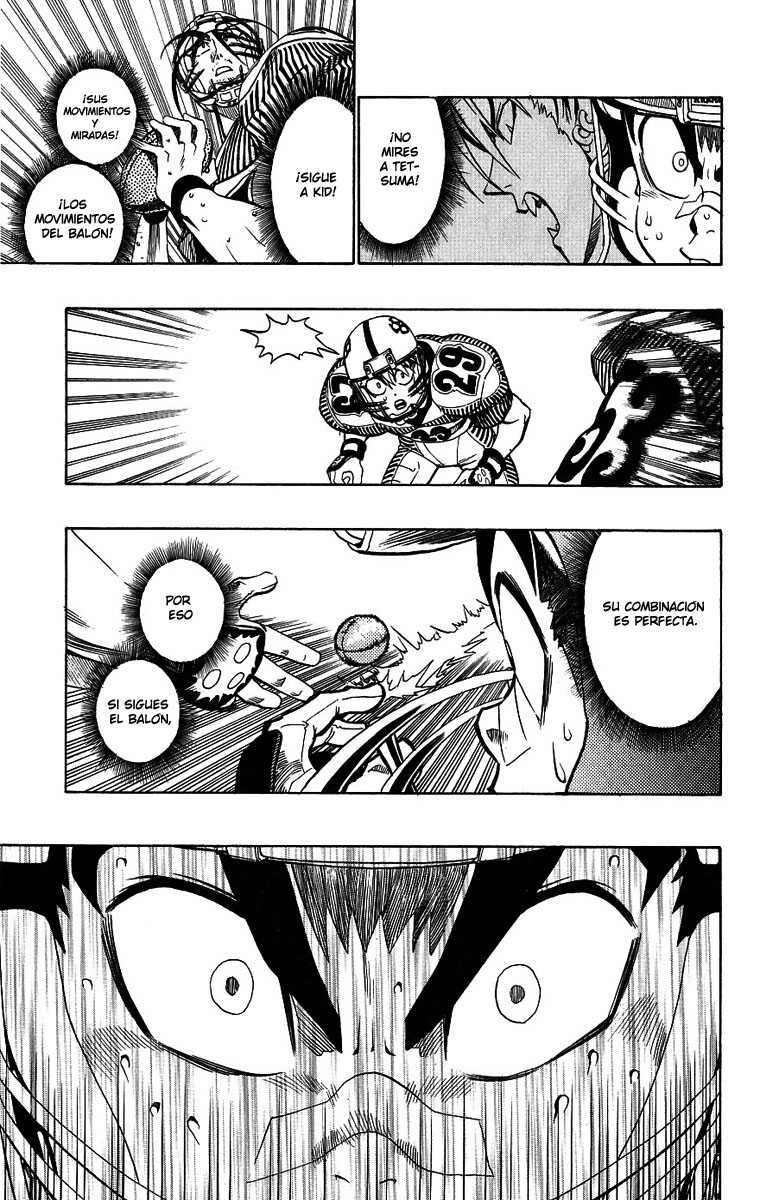 Read Eyeshield 21 es Manga Online