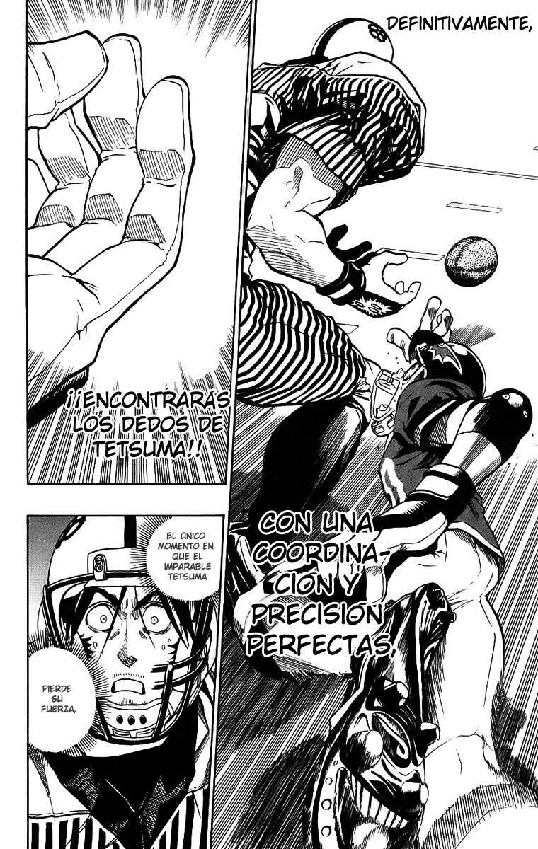 Read Eyeshield 21 es Manga Online