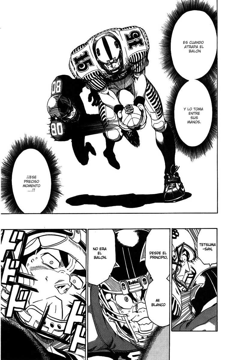 Read Eyeshield 21 es Manga Online