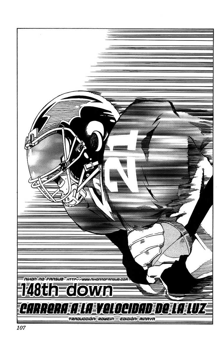 Read Eyeshield 21 es Manga Online