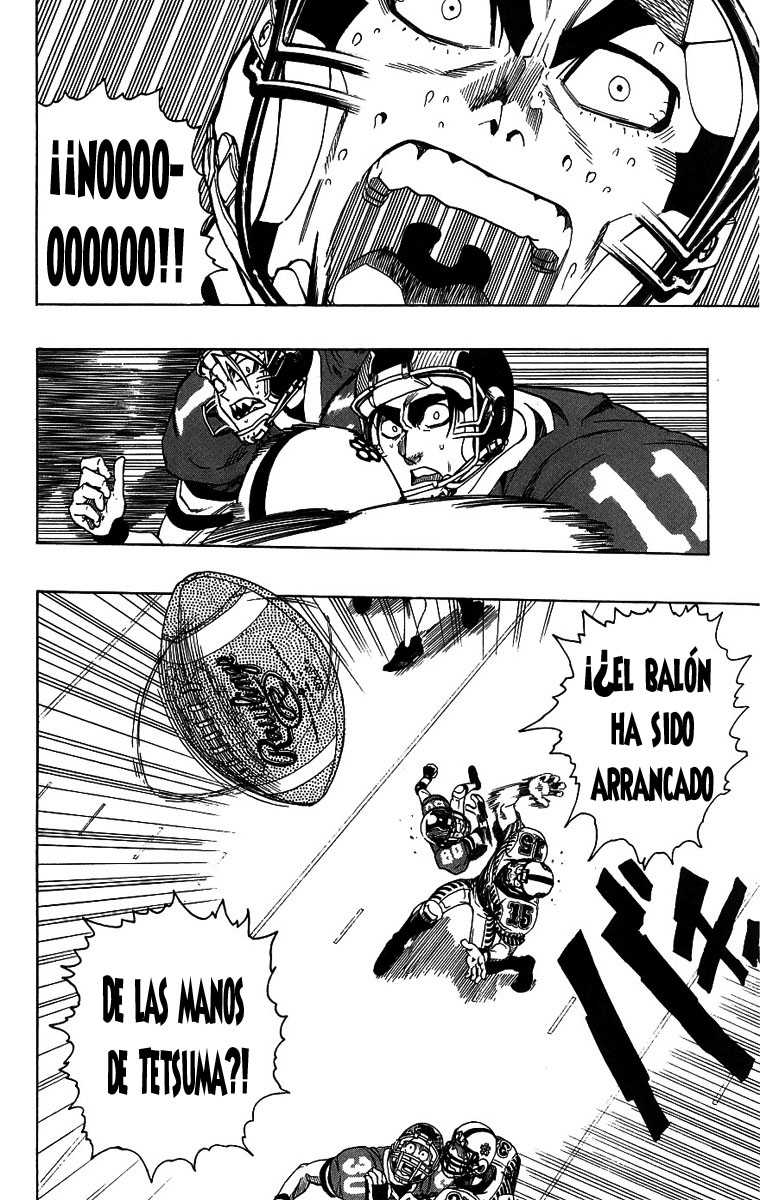 Read Eyeshield 21 es Manga Online