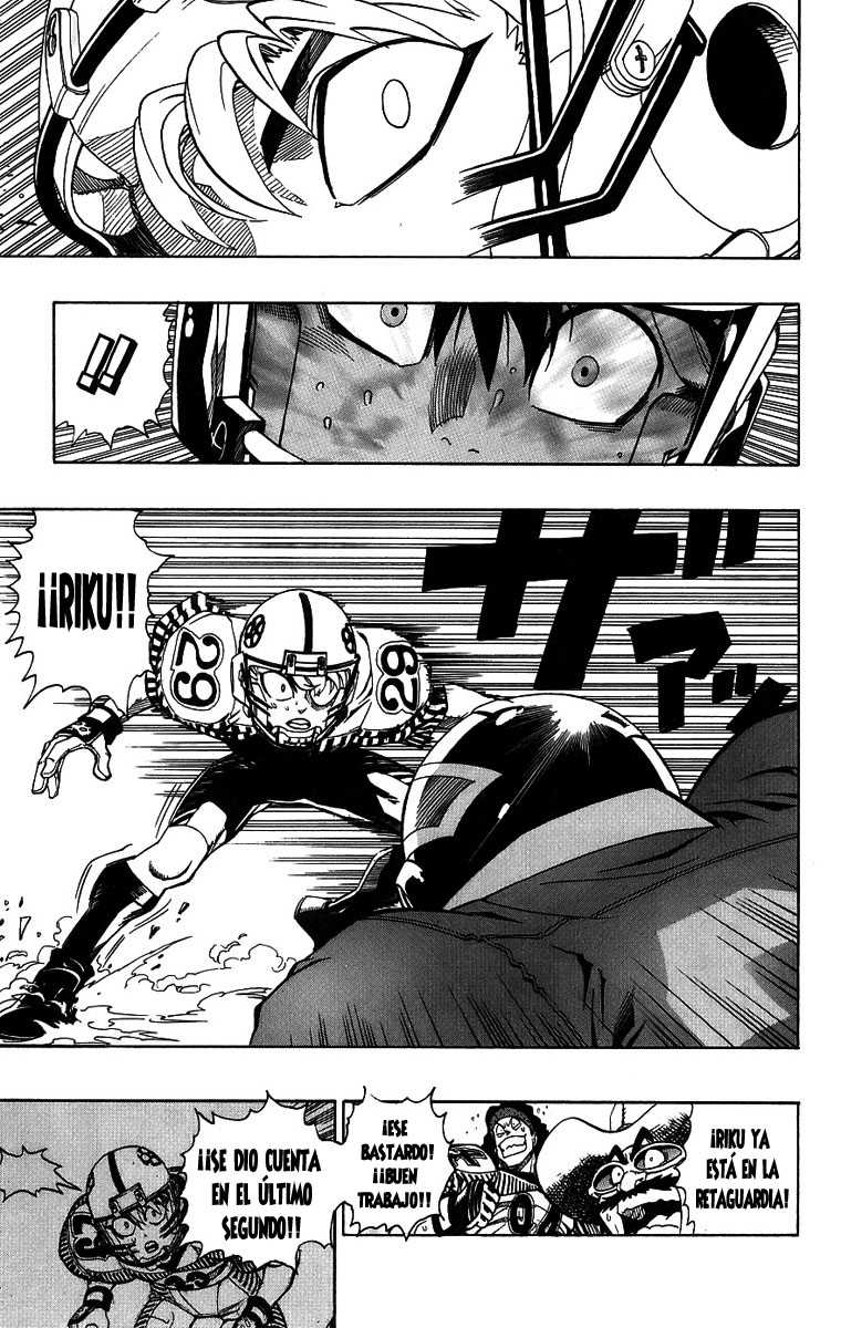 Read Eyeshield 21 es Manga Online