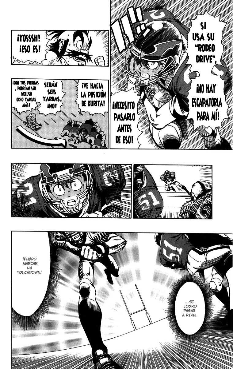Read Eyeshield 21 es Manga Online