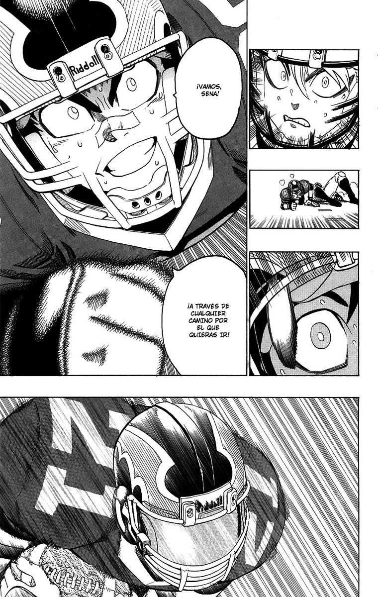 Read Eyeshield 21 es Manga Online