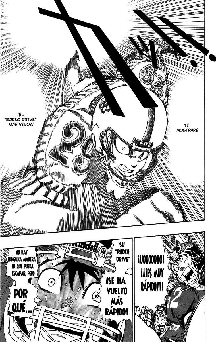 Read Eyeshield 21 es Manga Online
