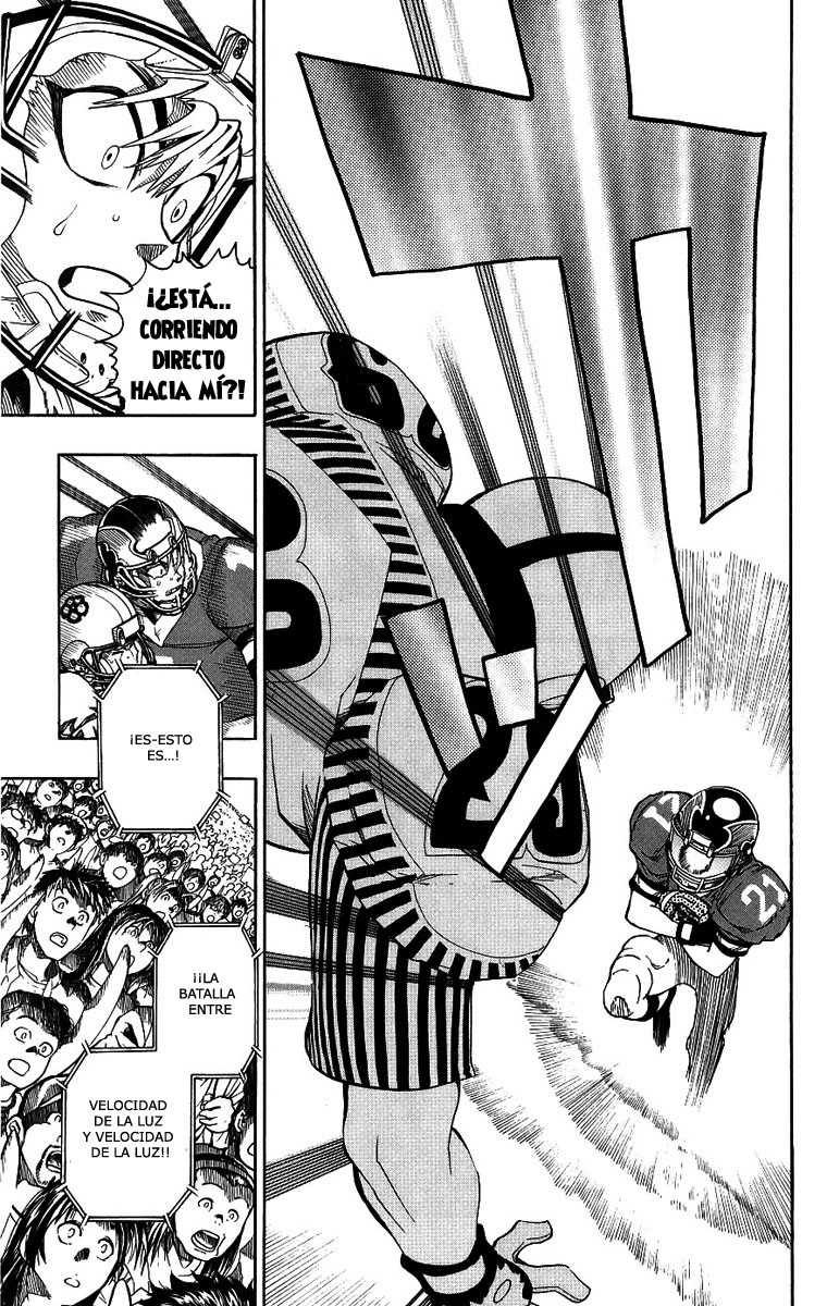 Read Eyeshield 21 es Manga Online