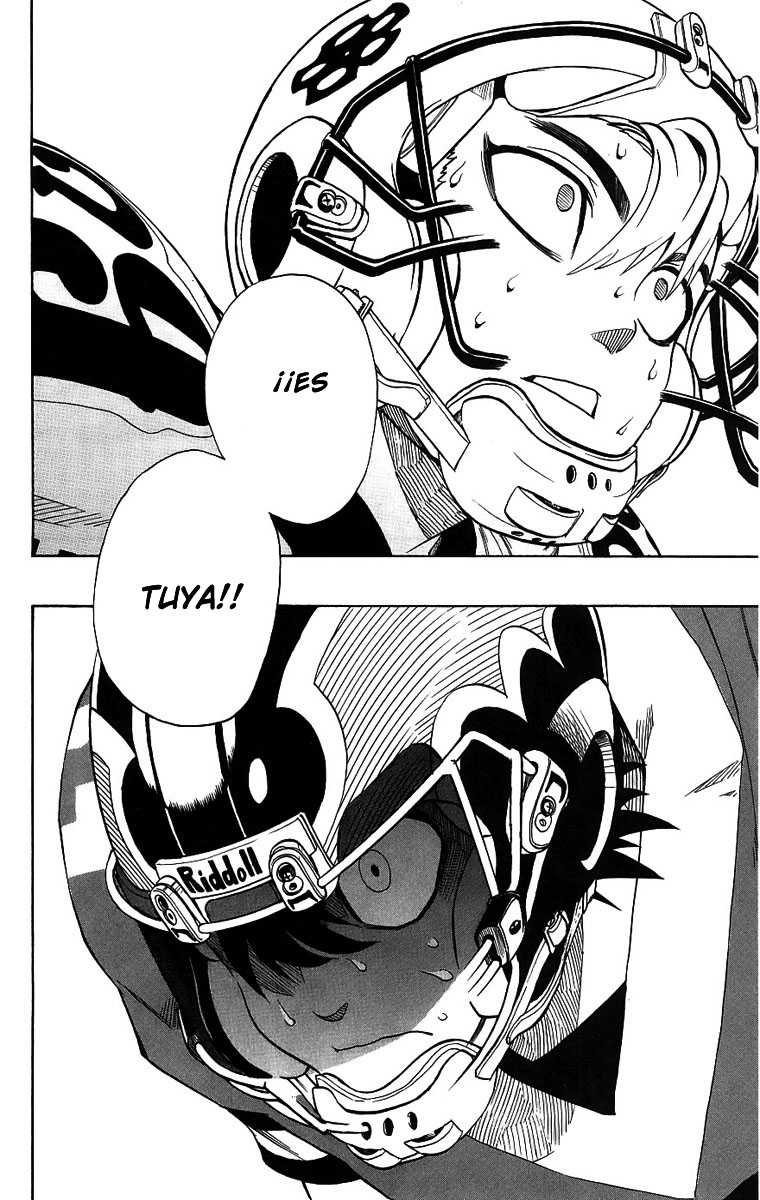 Read Eyeshield 21 es Manga Online