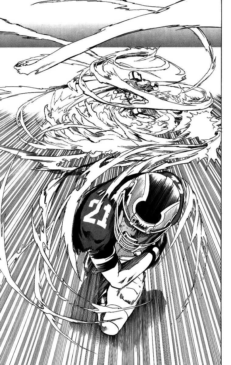 Read Eyeshield 21 es Manga Online