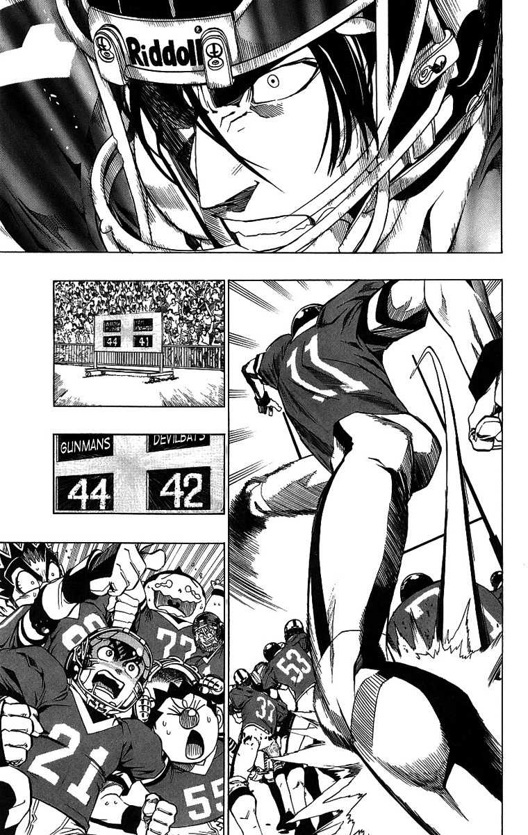 Read Eyeshield 21 es Manga Online