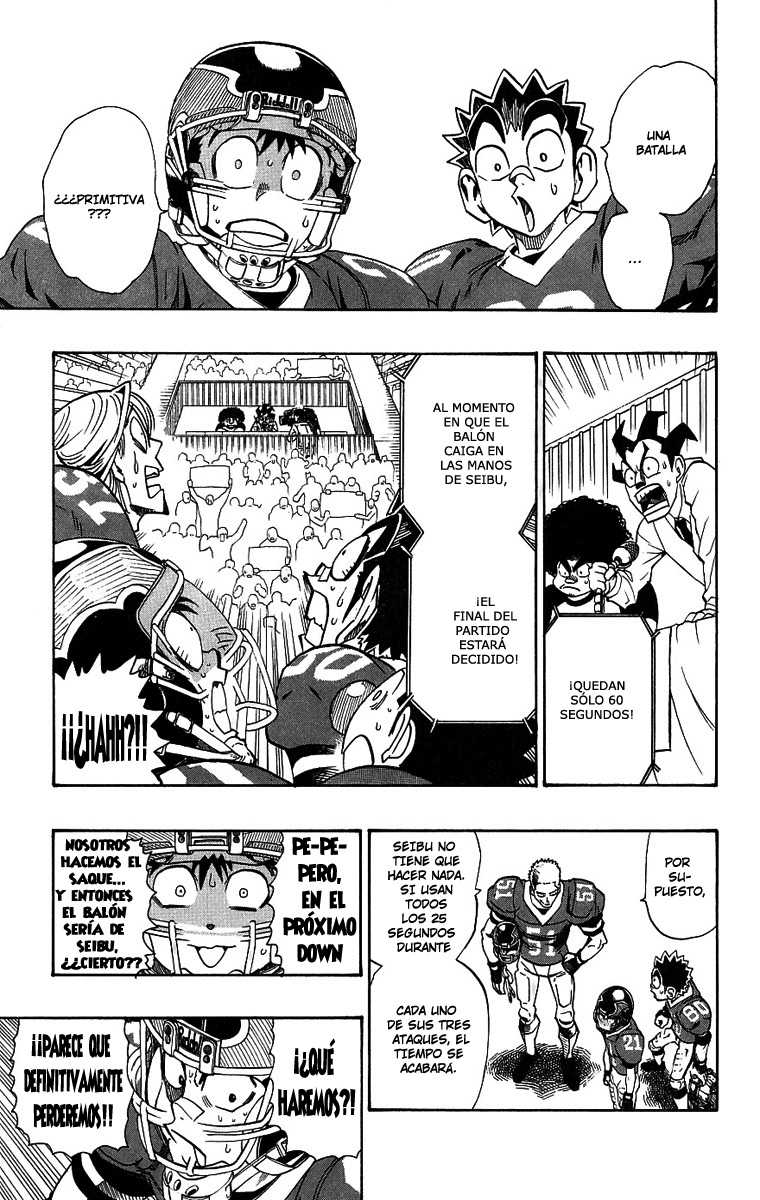 Read Eyeshield 21 es Manga Online