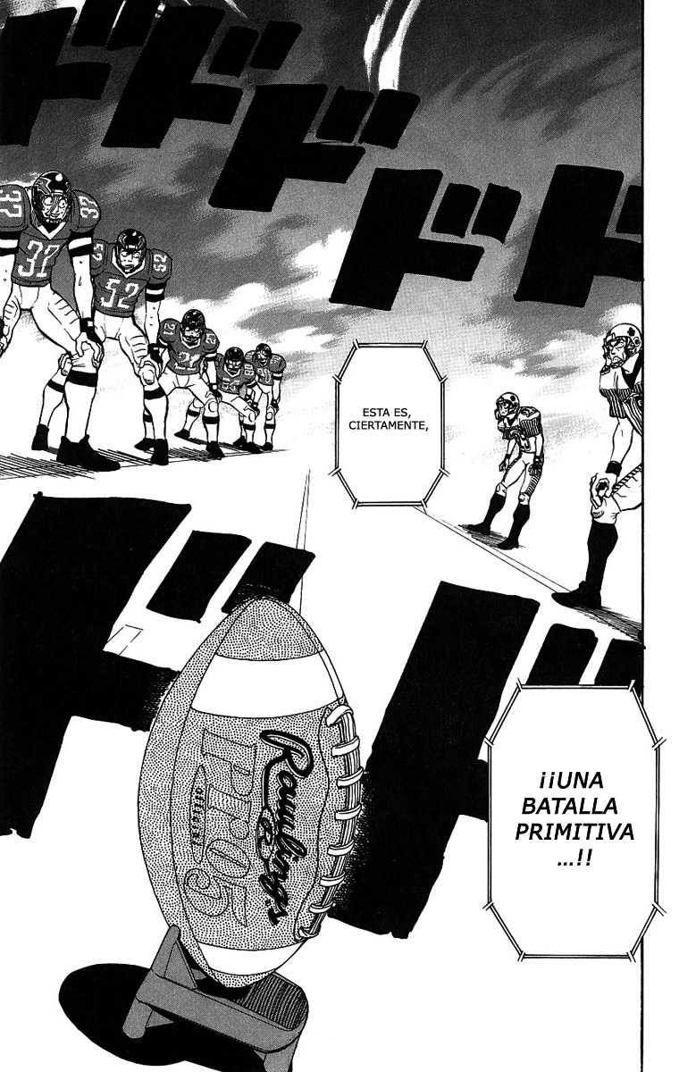 Read Eyeshield 21 es Manga Online
