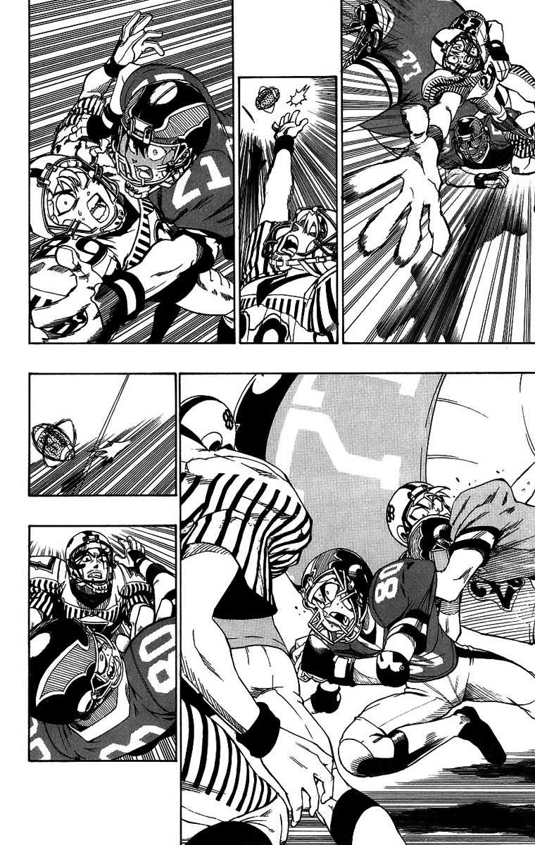Read Eyeshield 21 es Manga Online