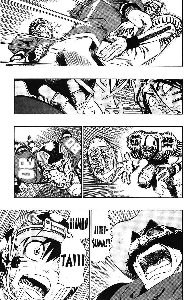 Read Eyeshield 21 es Manga Online