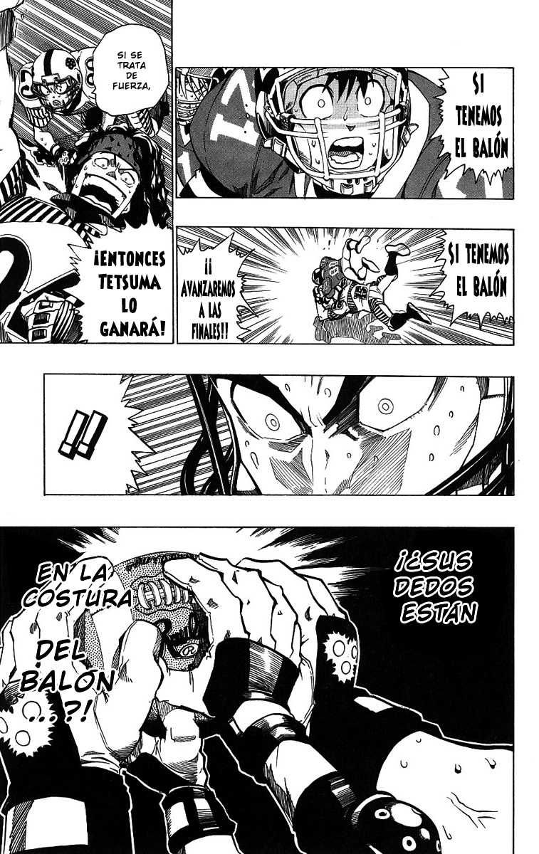 Read Eyeshield 21 es Manga Online