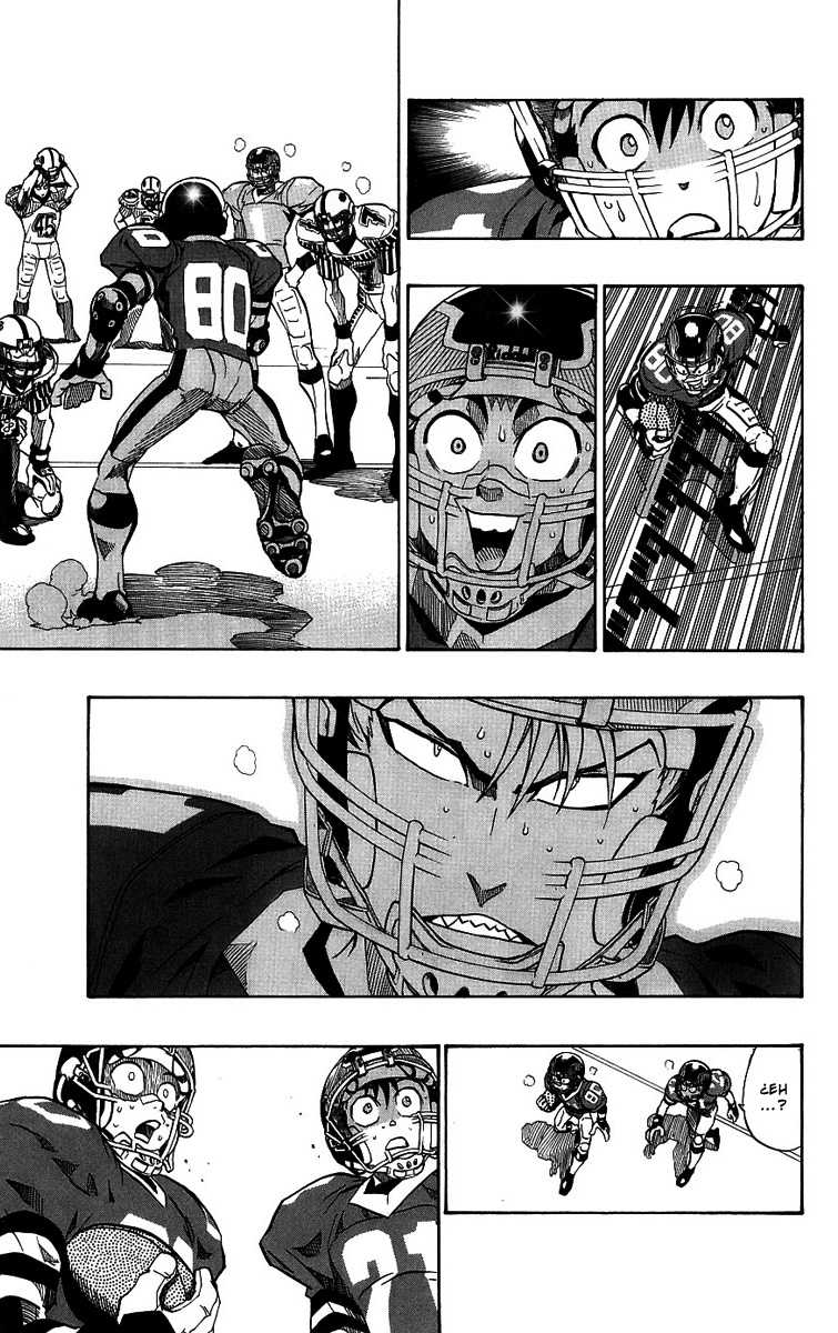 Read Eyeshield 21 es Manga Online