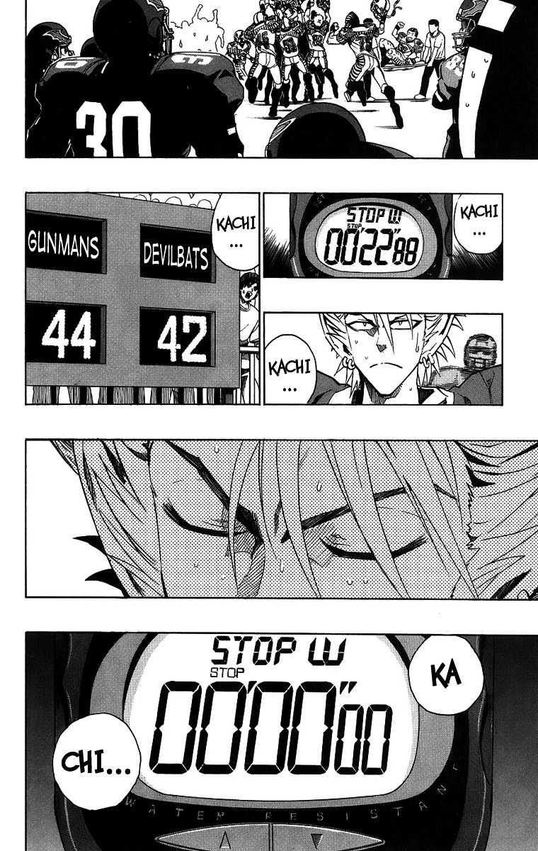 Read Eyeshield 21 es Manga Online