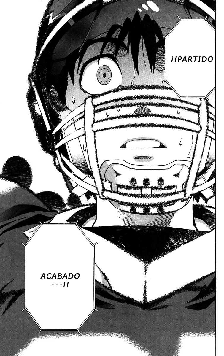 Read Eyeshield 21 es Manga Online