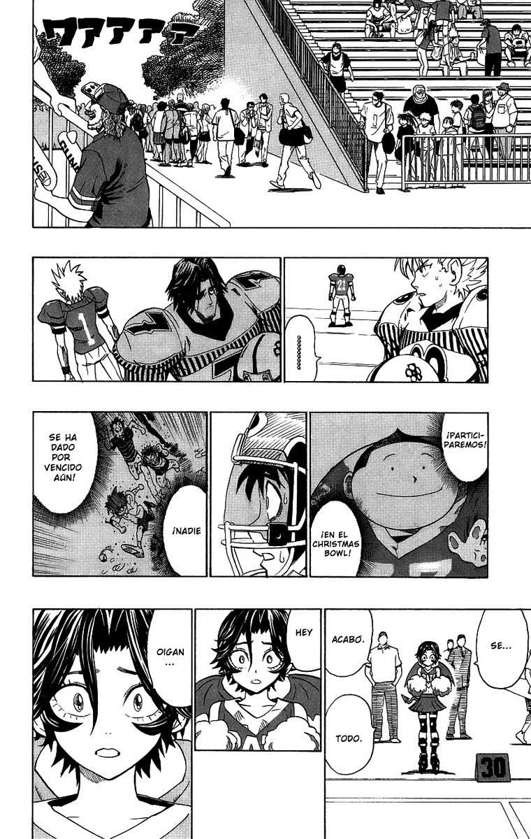Read Eyeshield 21 es Manga Online