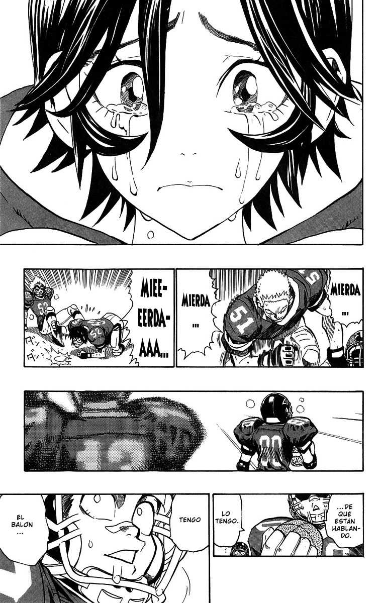 Read Eyeshield 21 es Manga Online