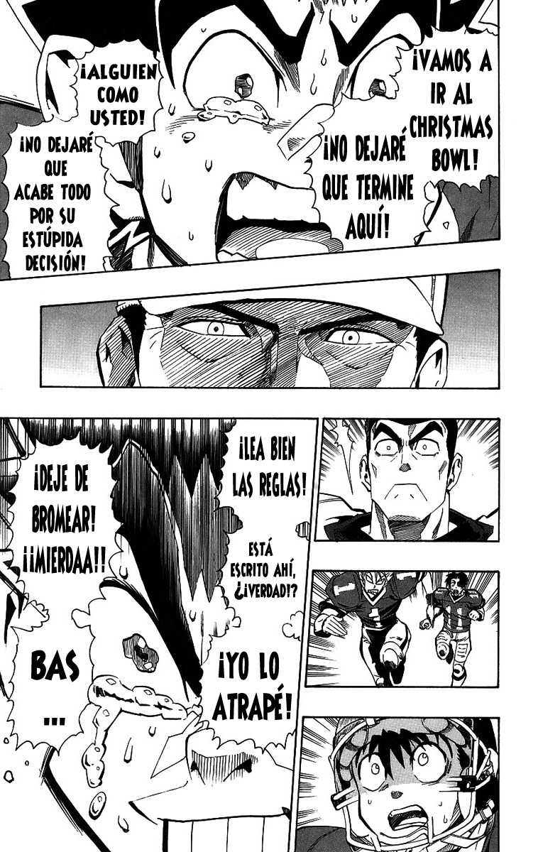 Read Eyeshield 21 es Manga Online