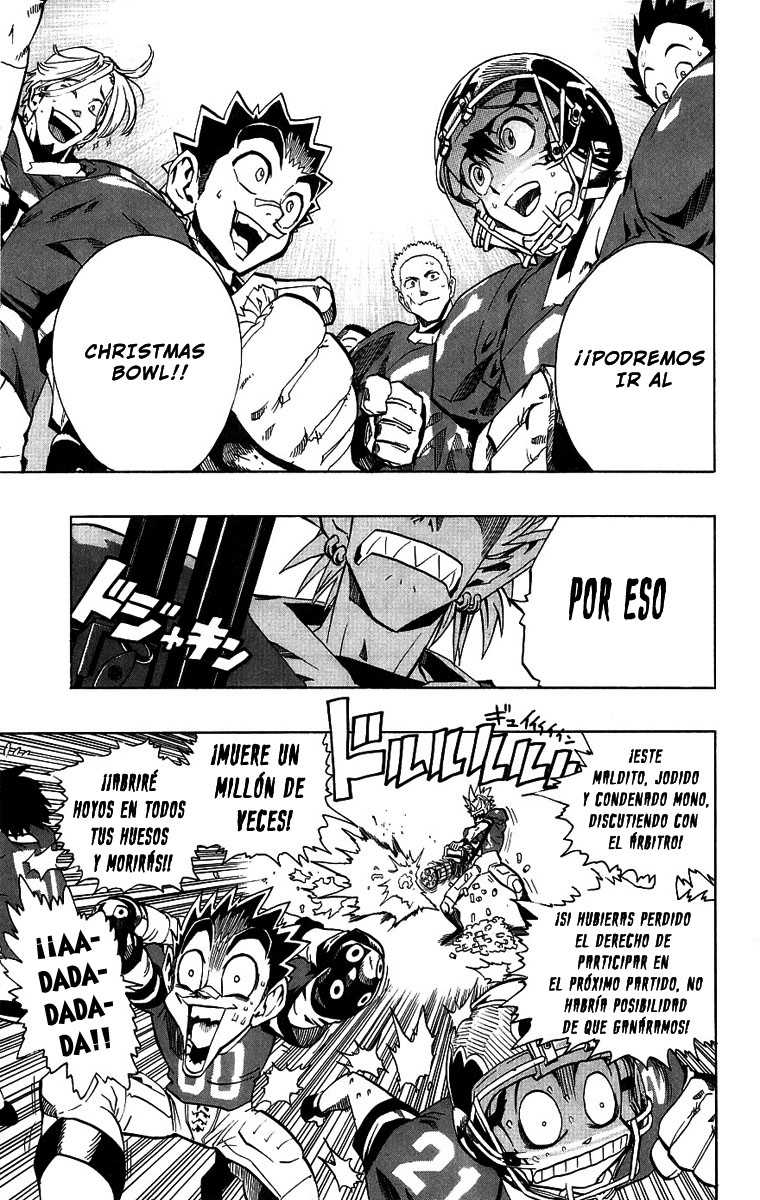 Read Eyeshield 21 es Manga Online