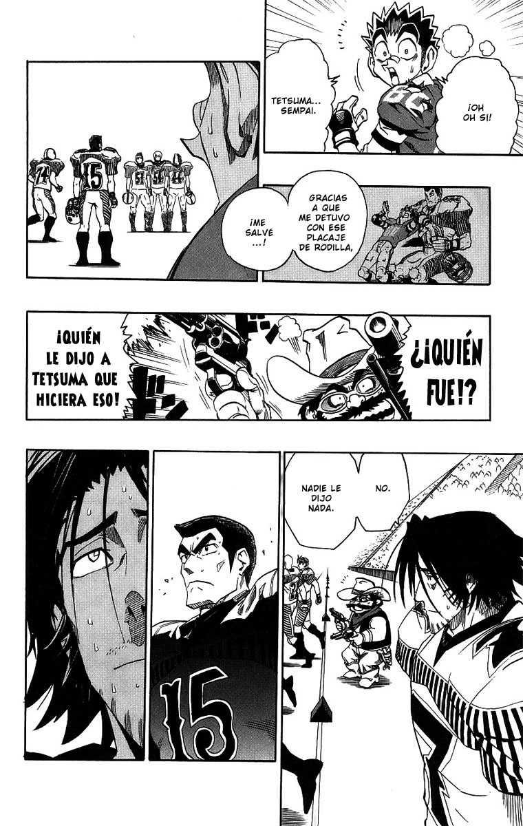 Read Eyeshield 21 es Manga Online
